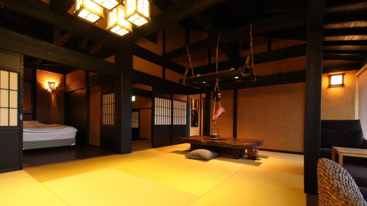 森の入り江の離れ宿 無雙庵枇杷 Izu  Eksteriør bilde