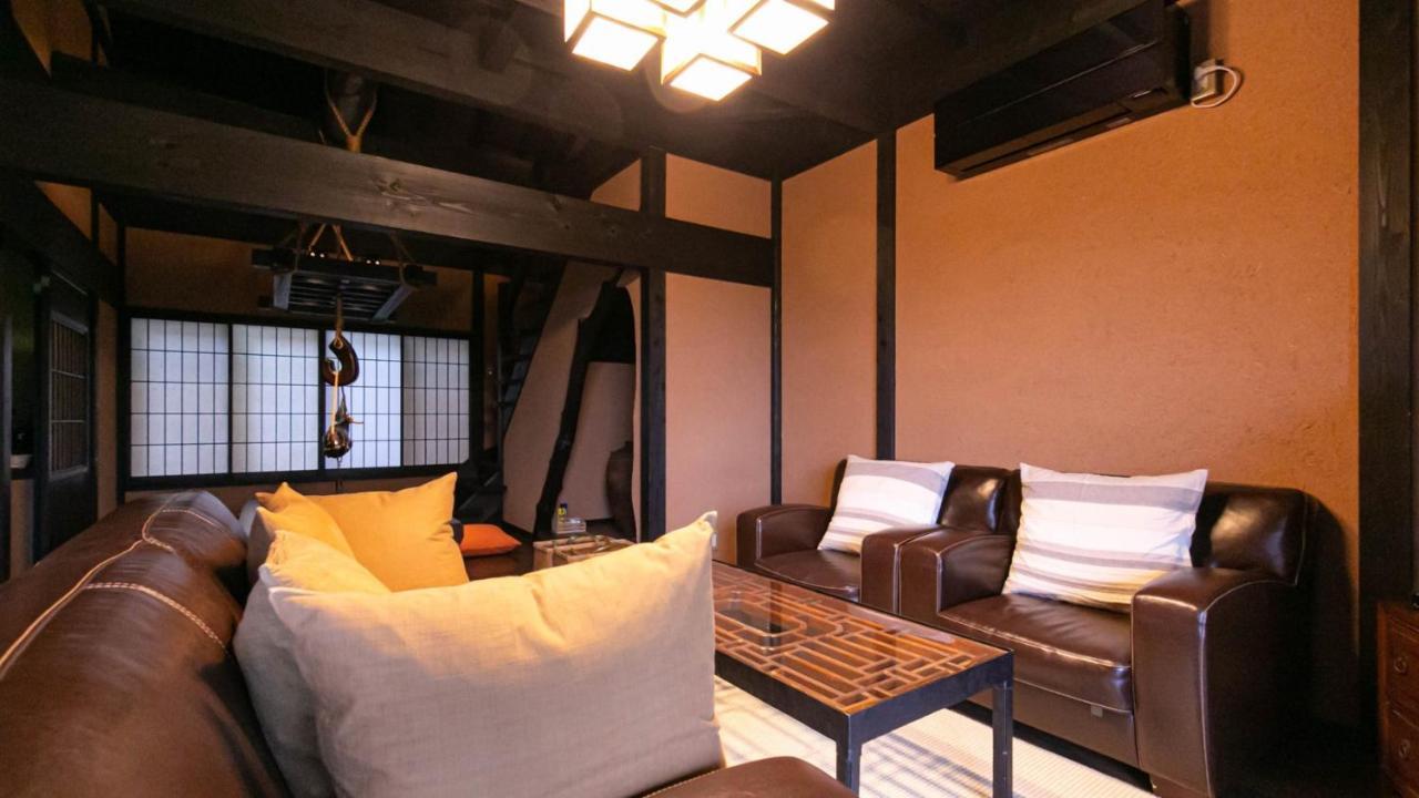 森の入り江の離れ宿 無雙庵枇杷 Izu  Eksteriør bilde