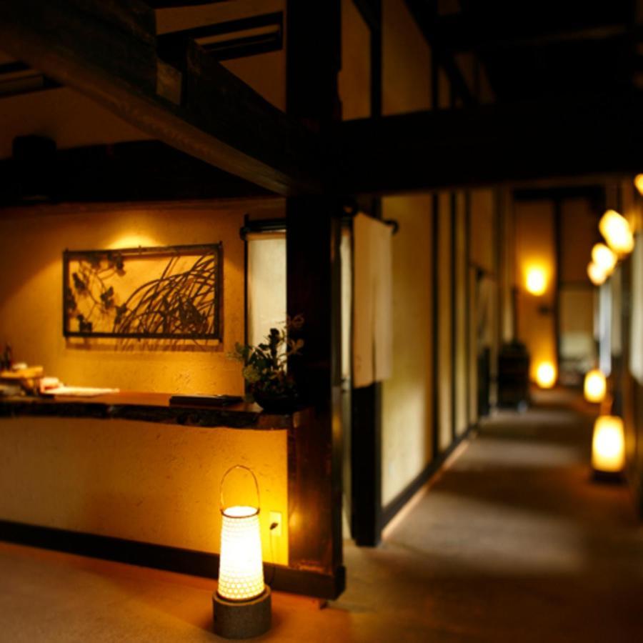 森の入り江の離れ宿 無雙庵枇杷 Izu  Eksteriør bilde