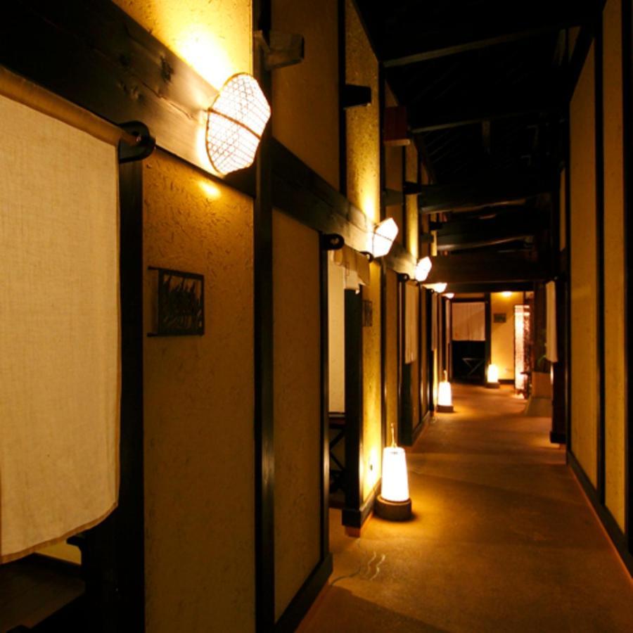 森の入り江の離れ宿 無雙庵枇杷 Izu  Eksteriør bilde