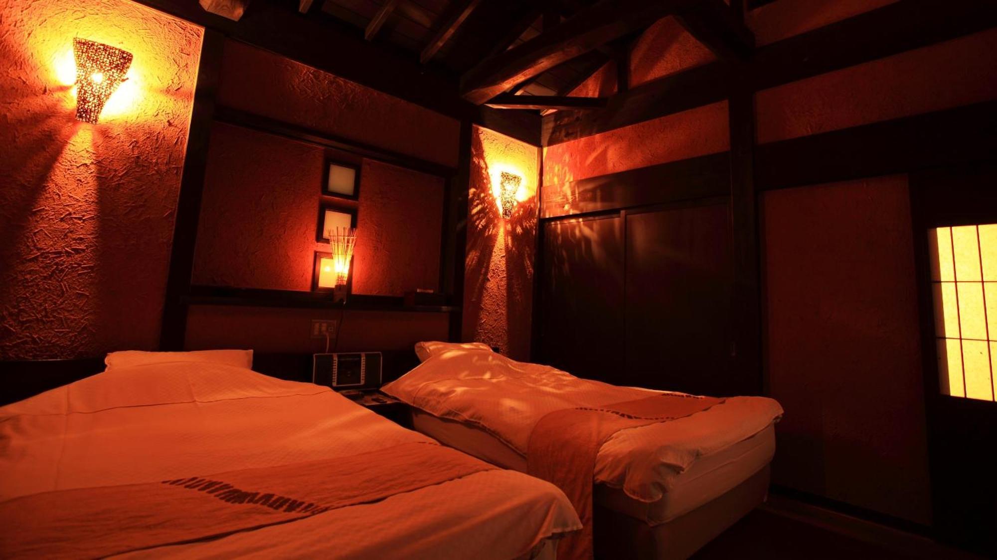 森の入り江の離れ宿 無雙庵枇杷 Izu  Eksteriør bilde